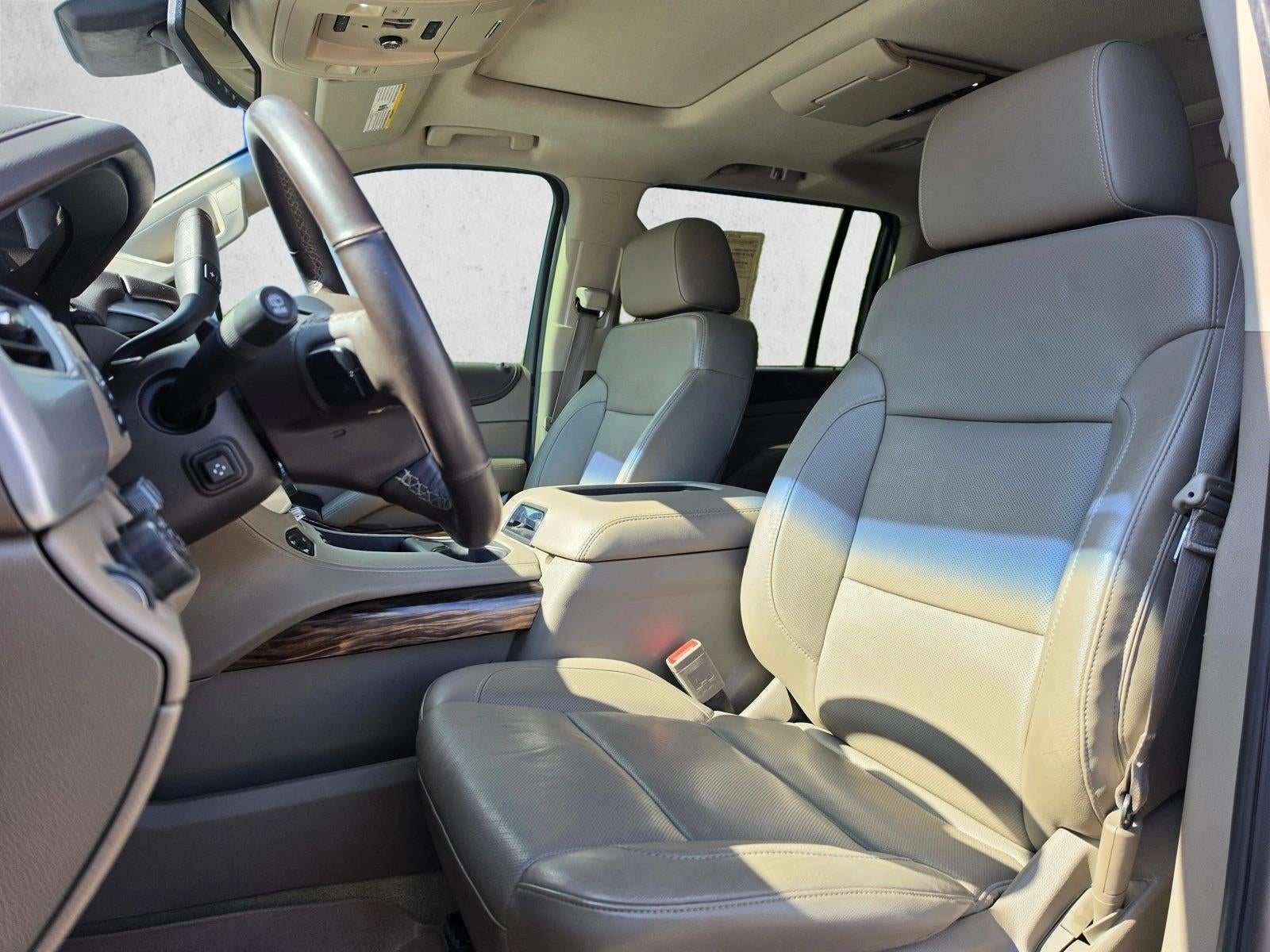 2016 GMC Yukon XL 4WD 4dr SLT
