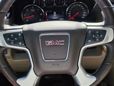 2016 GMC Yukon XL 4WD 4dr SLT
