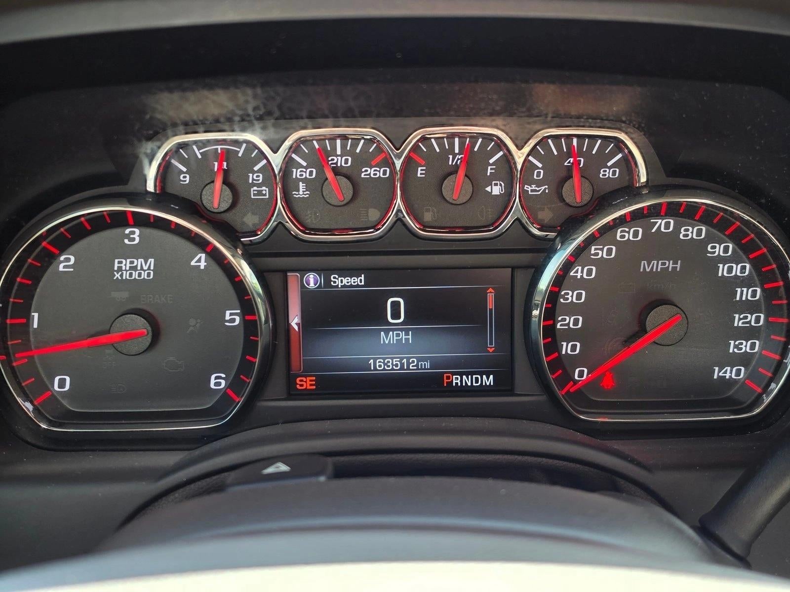 2016 GMC Yukon XL 4WD 4dr SLT