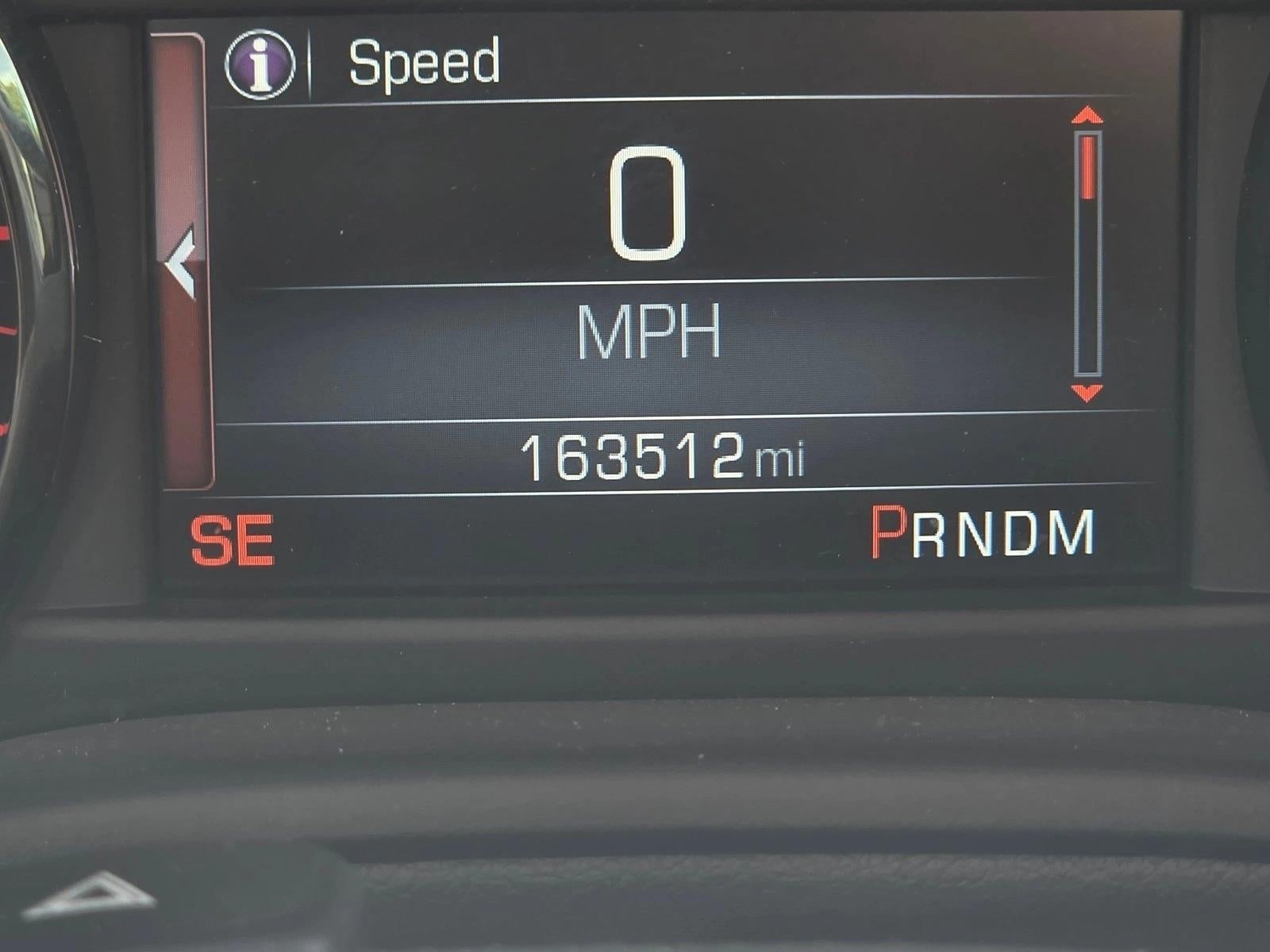 2016 GMC Yukon XL 4WD 4dr SLT