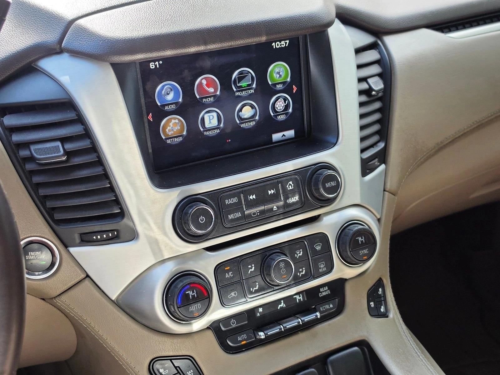 2016 GMC Yukon XL 4WD 4dr SLT