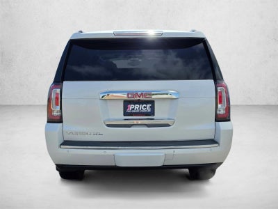 2016 GMC Yukon XL 4WD 4dr SLT