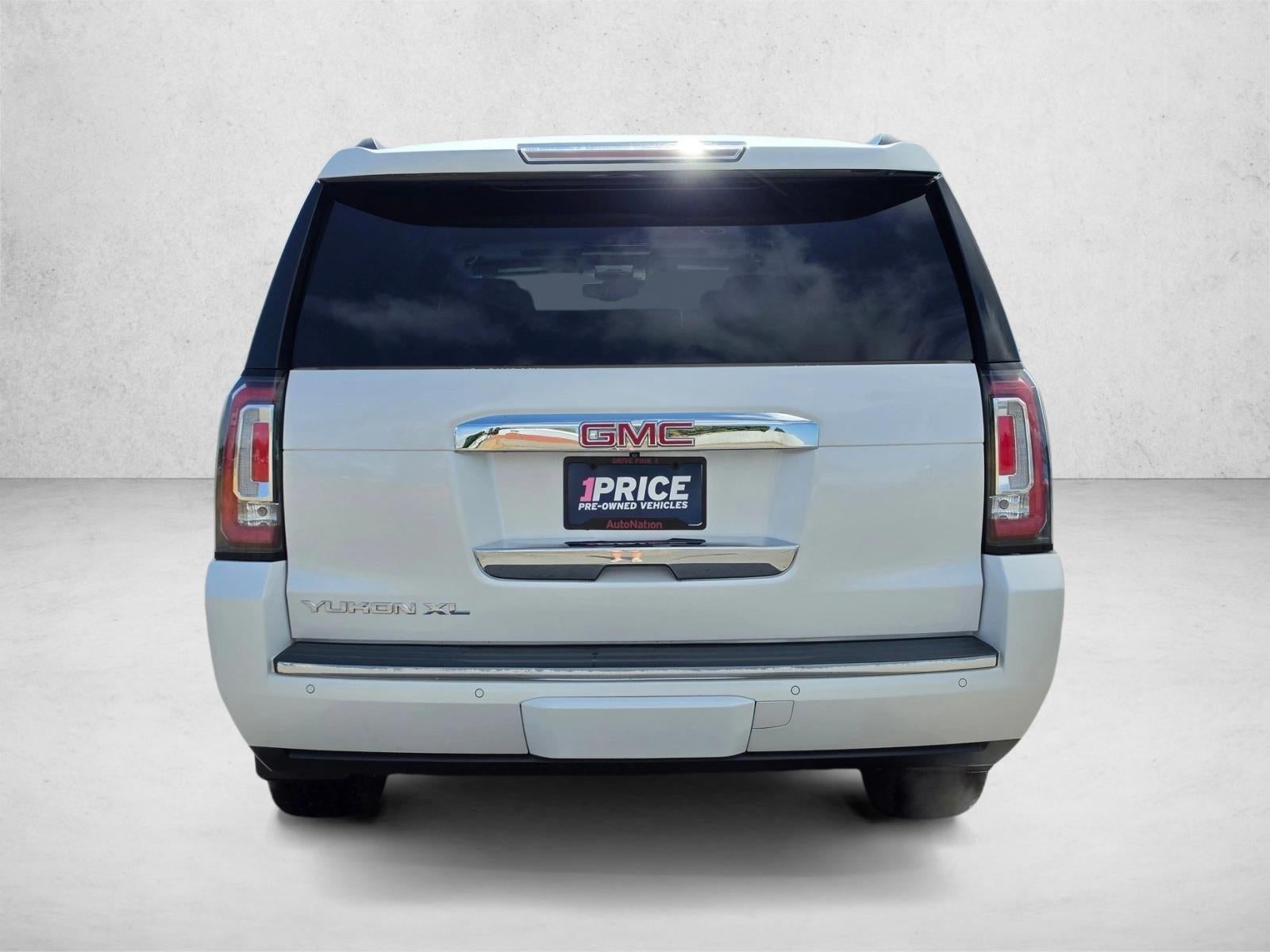 2016 GMC Yukon XL 4WD 4dr SLT