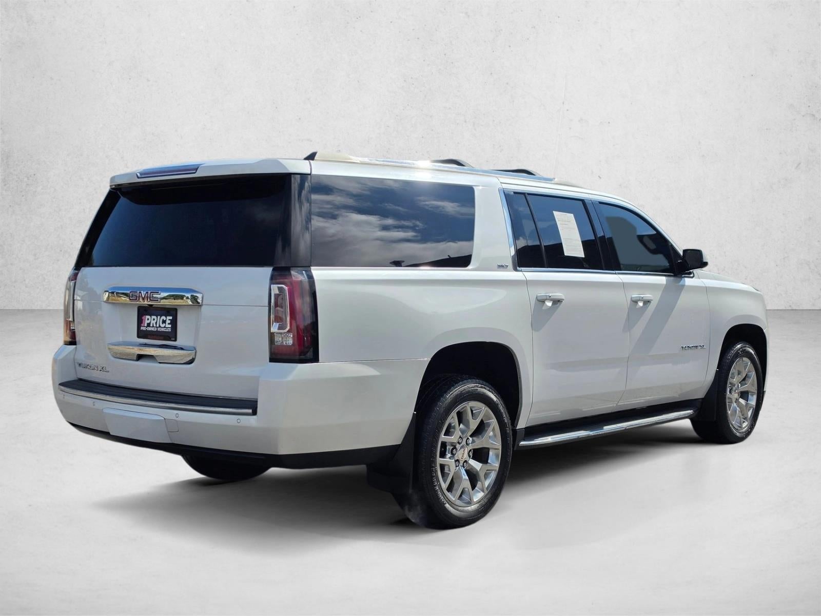 2016 GMC Yukon XL 4WD 4dr SLT