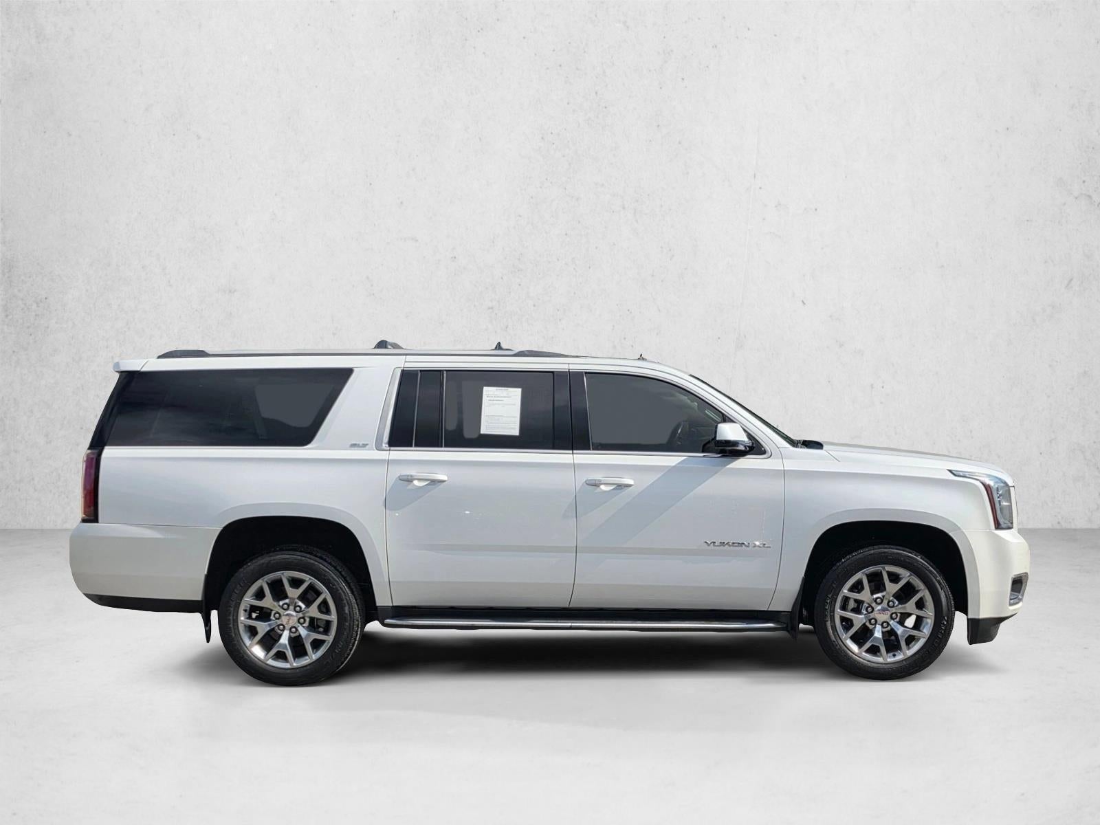 2016 GMC Yukon XL 4WD 4dr SLT