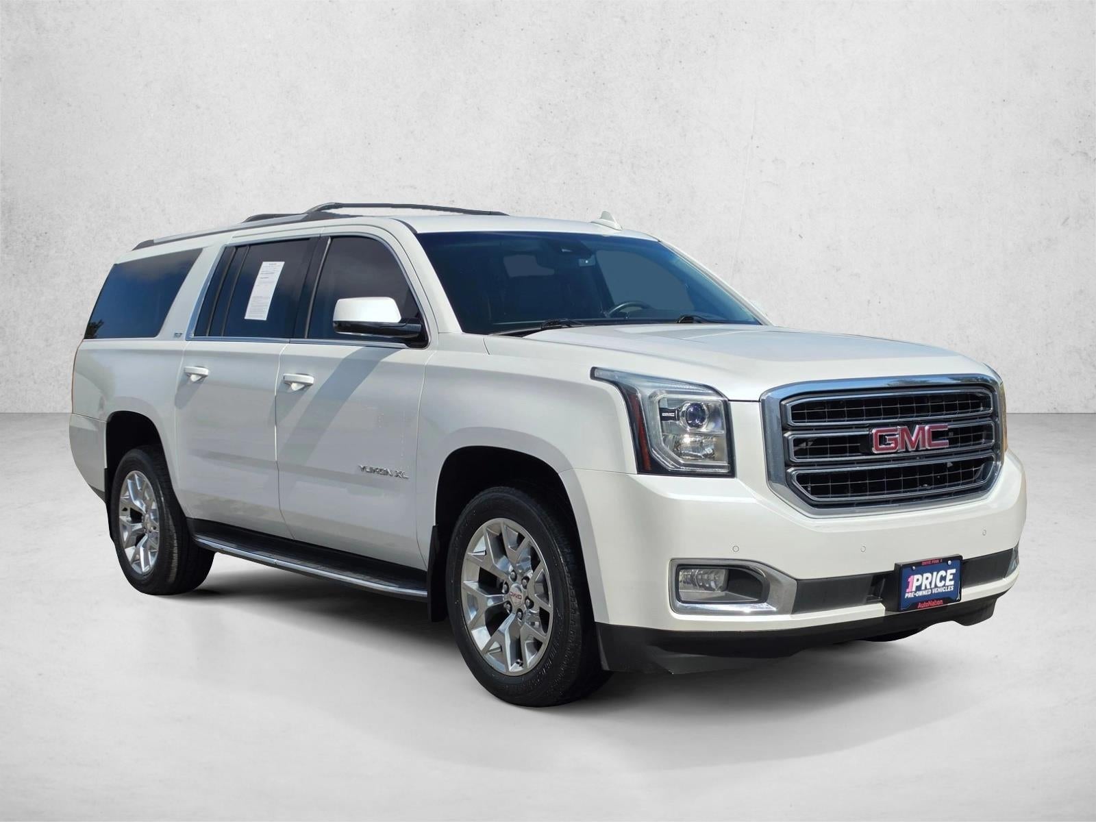 2016 GMC Yukon XL 4WD 4dr SLT