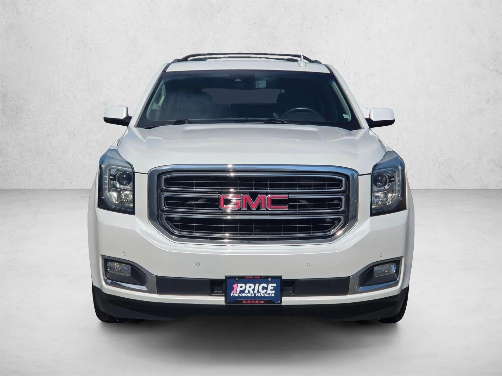 2016 GMC Yukon XL 4WD 4dr SLT
