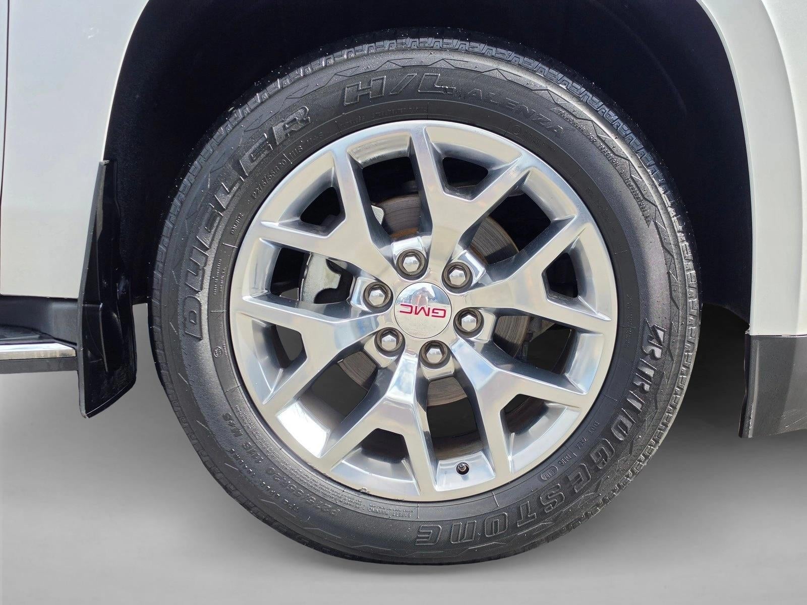 2016 GMC Yukon XL 4WD 4dr SLT