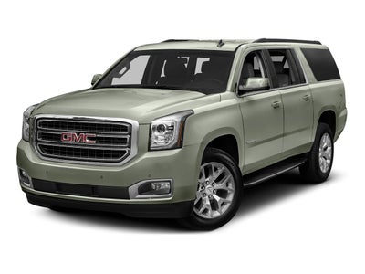 2016 GMC Yukon XL 4WD 4dr SLT