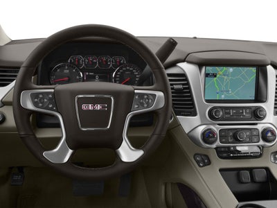 2016 GMC Yukon XL 4WD 4dr SLT