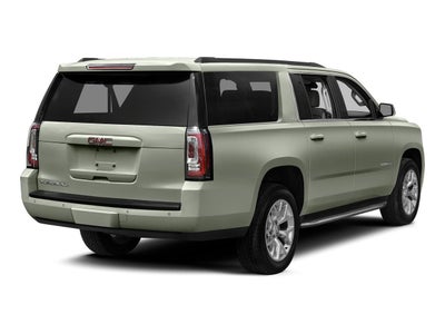 2016 GMC Yukon XL 4WD 4dr SLT