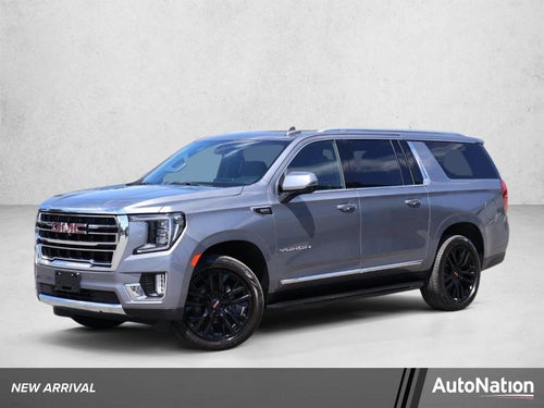 2021 GMC Yukon XL 4WD 4dr SLT