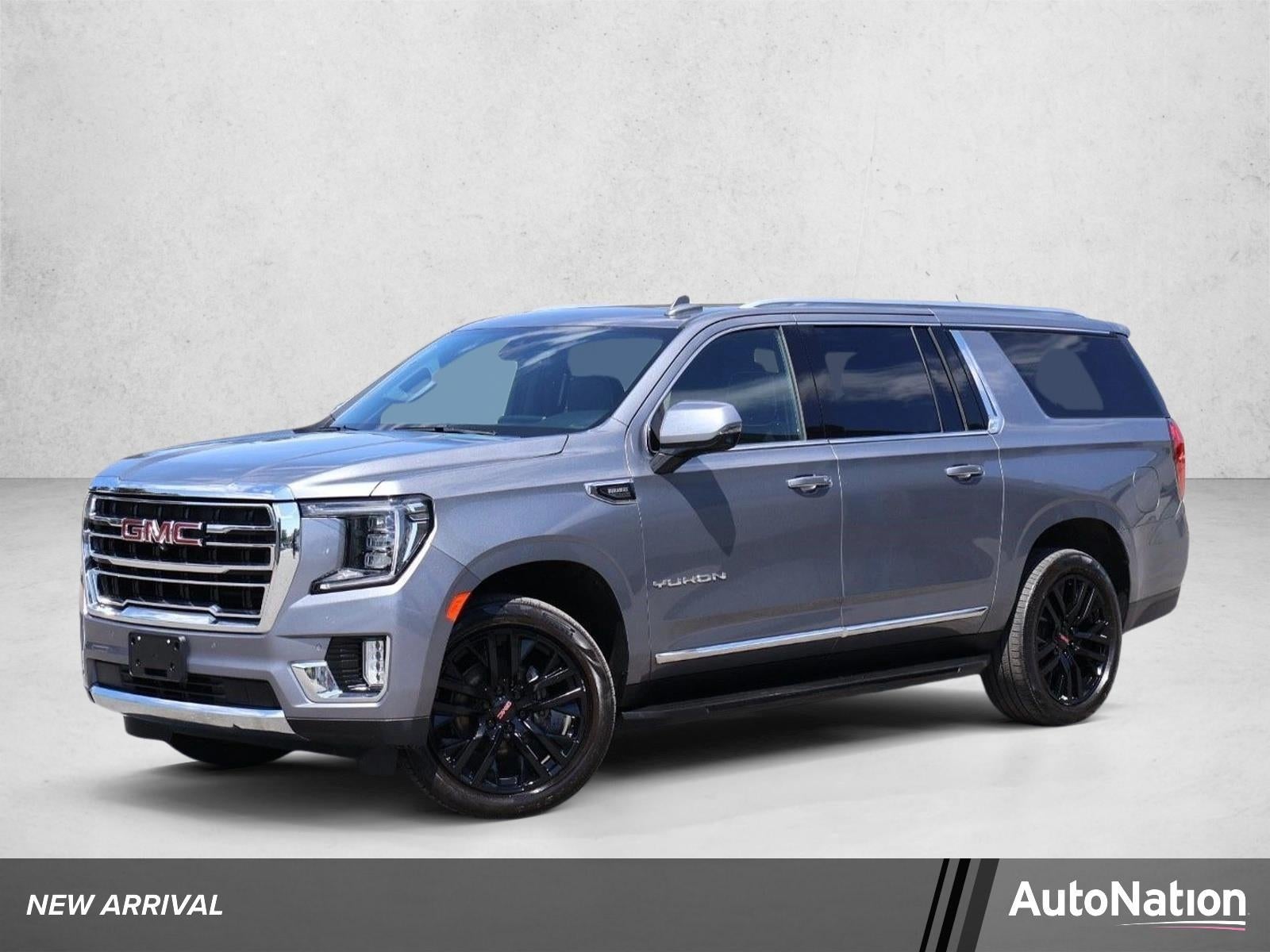 2021 GMC Yukon XL 4WD 4dr SLT