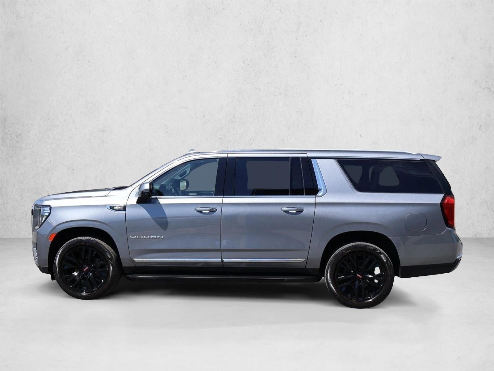 2021 GMC Yukon XL 4WD 4dr SLT