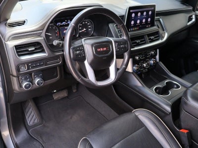 2021 GMC Yukon XL 4WD 4dr SLT