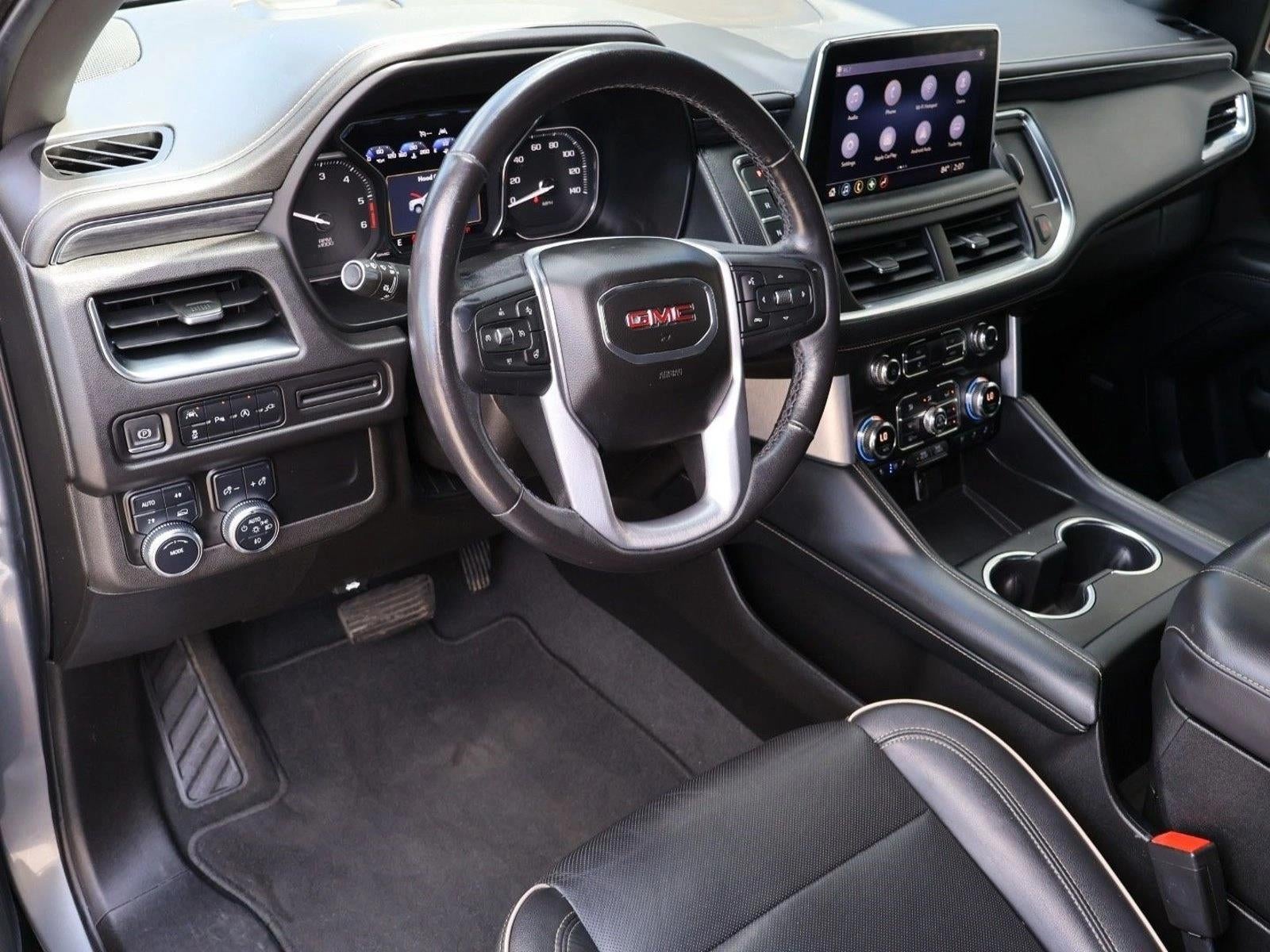2021 GMC Yukon XL 4WD 4dr SLT