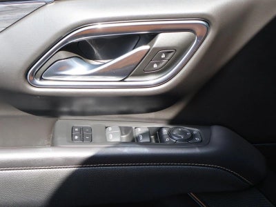 2021 GMC Yukon XL 4WD 4dr SLT