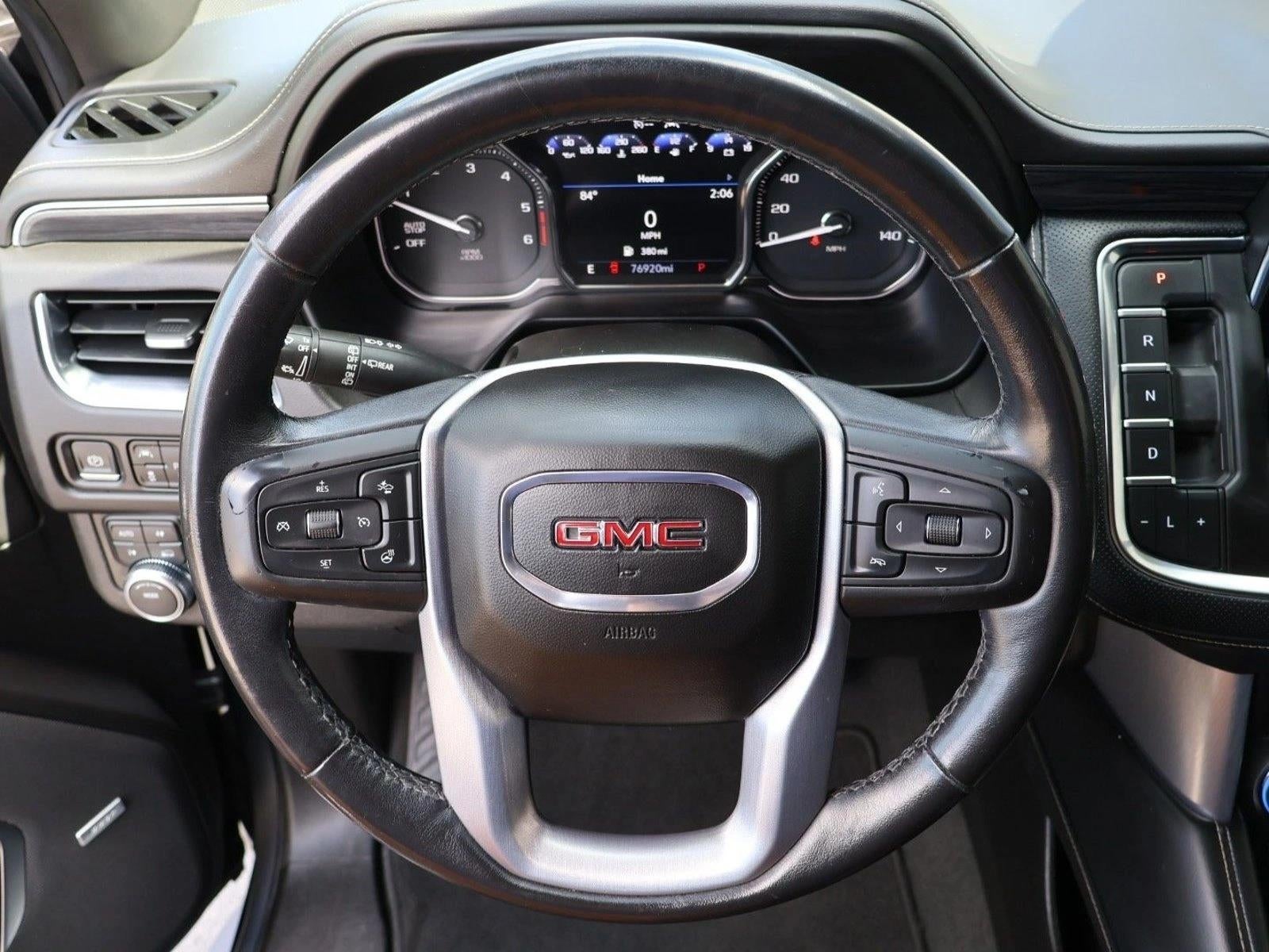 2021 GMC Yukon XL 4WD 4dr SLT