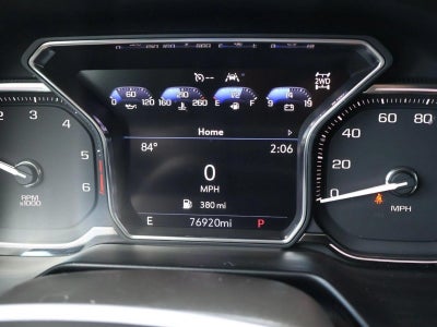 2021 GMC Yukon XL 4WD 4dr SLT