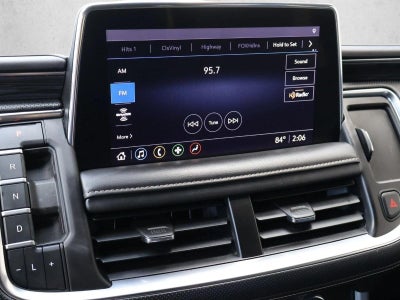 2021 GMC Yukon XL 4WD 4dr SLT