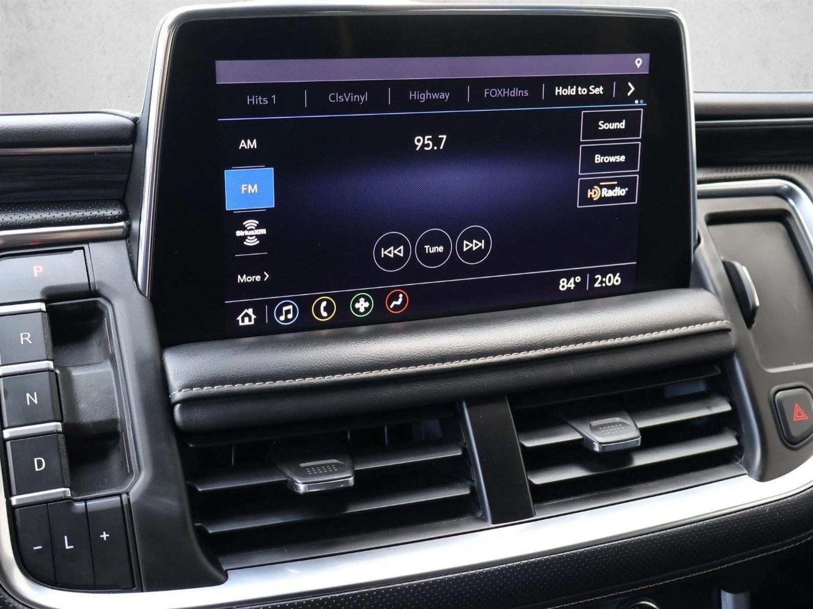2021 GMC Yukon XL 4WD 4dr SLT