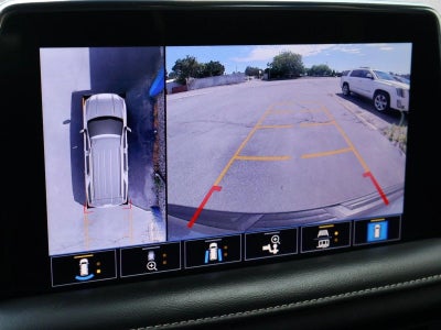 2021 GMC Yukon XL 4WD 4dr SLT