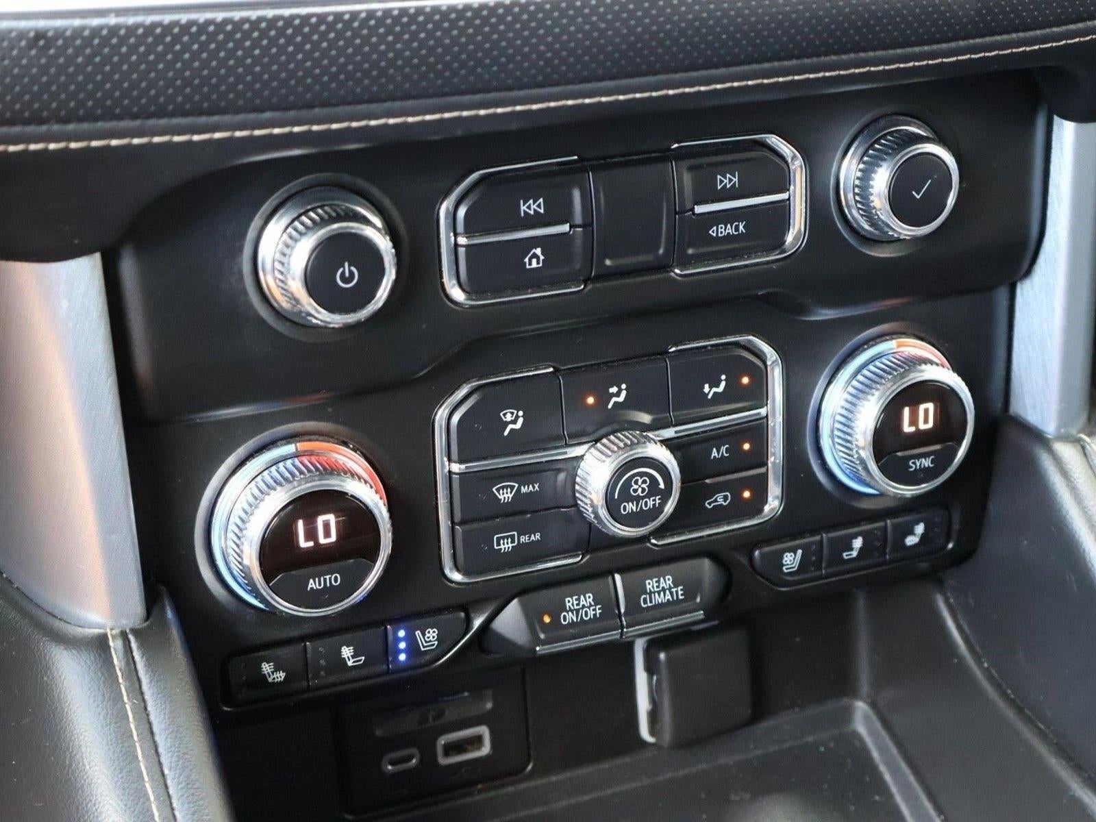 2021 GMC Yukon XL 4WD 4dr SLT