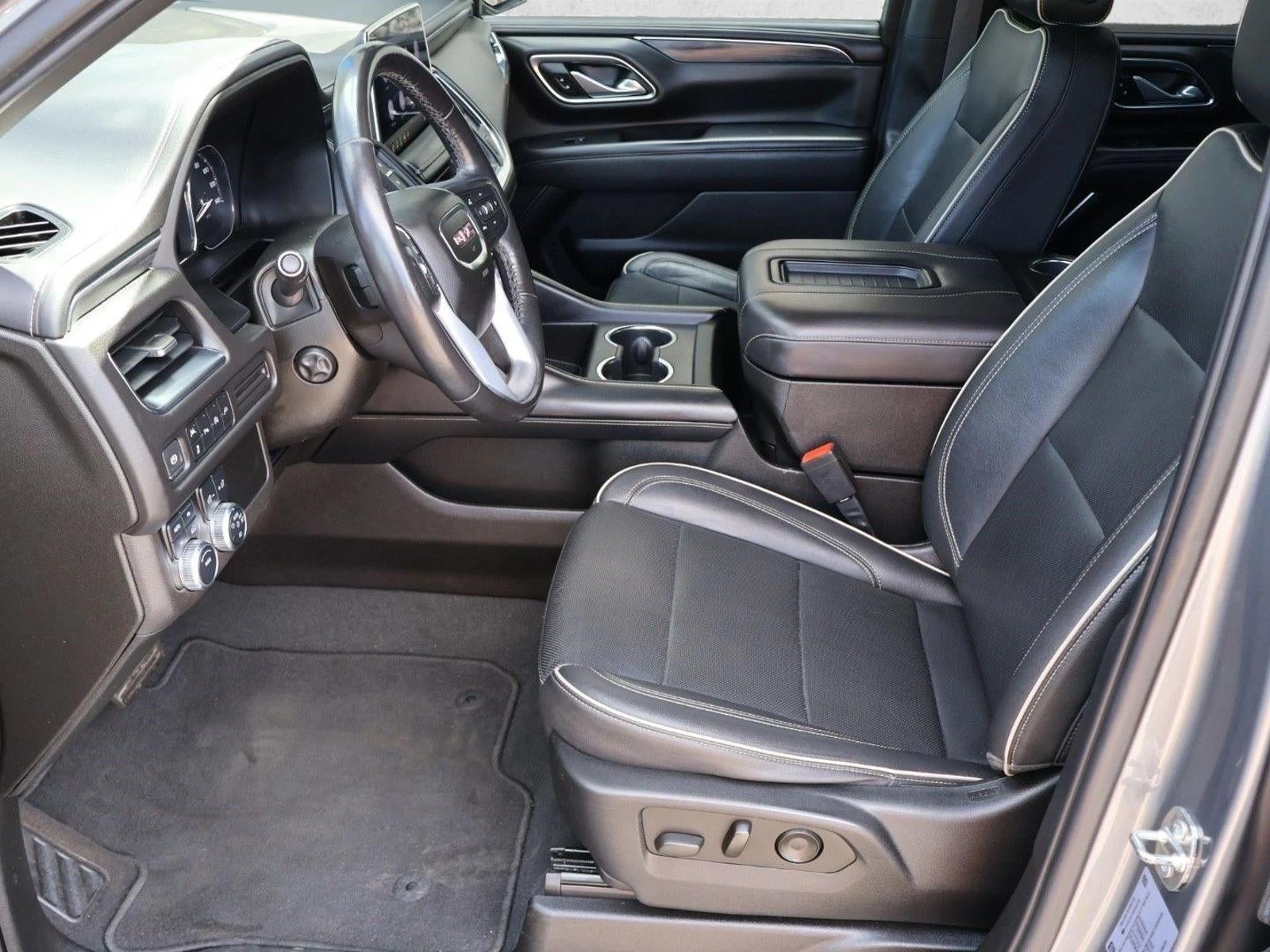 2021 GMC Yukon XL 4WD 4dr SLT