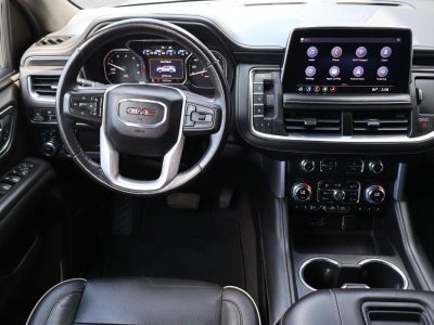2021 GMC Yukon XL 4WD 4dr SLT