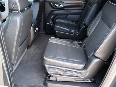 2021 GMC Yukon XL 4WD 4dr SLT