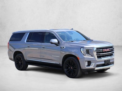 2021 GMC Yukon XL 4WD 4dr SLT