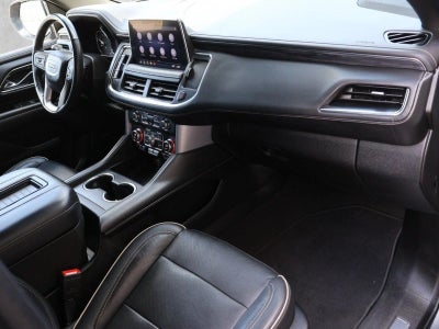 2021 GMC Yukon XL 4WD 4dr SLT