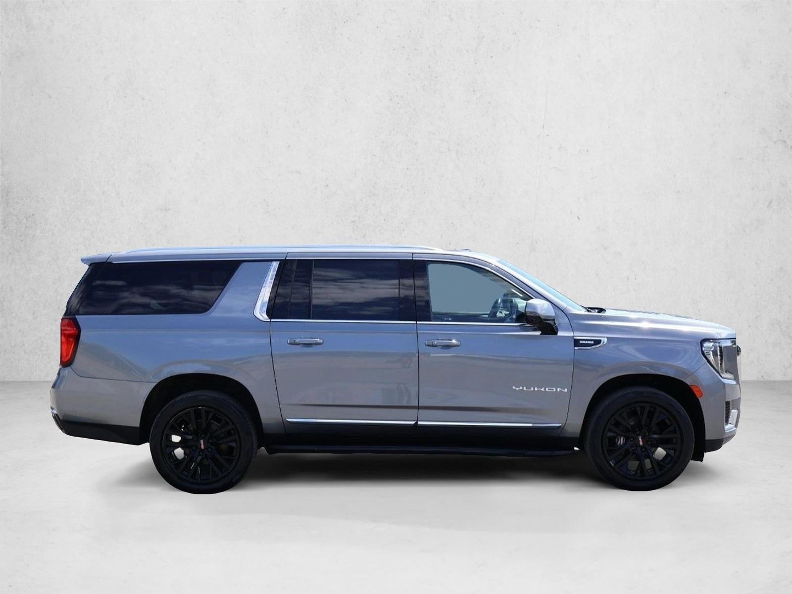 2021 GMC Yukon XL 4WD 4dr SLT