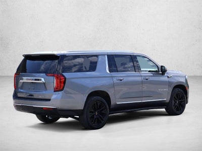 2021 GMC Yukon XL 4WD 4dr SLT