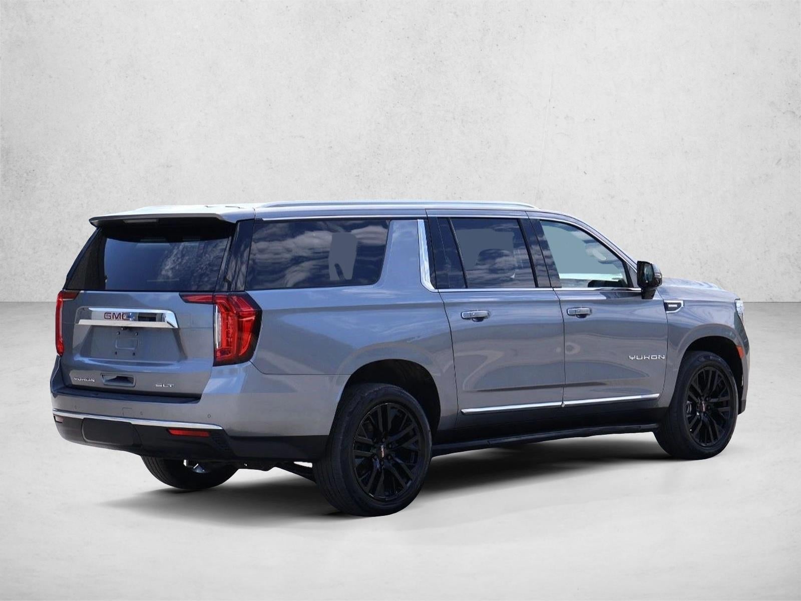 2021 GMC Yukon XL 4WD 4dr SLT