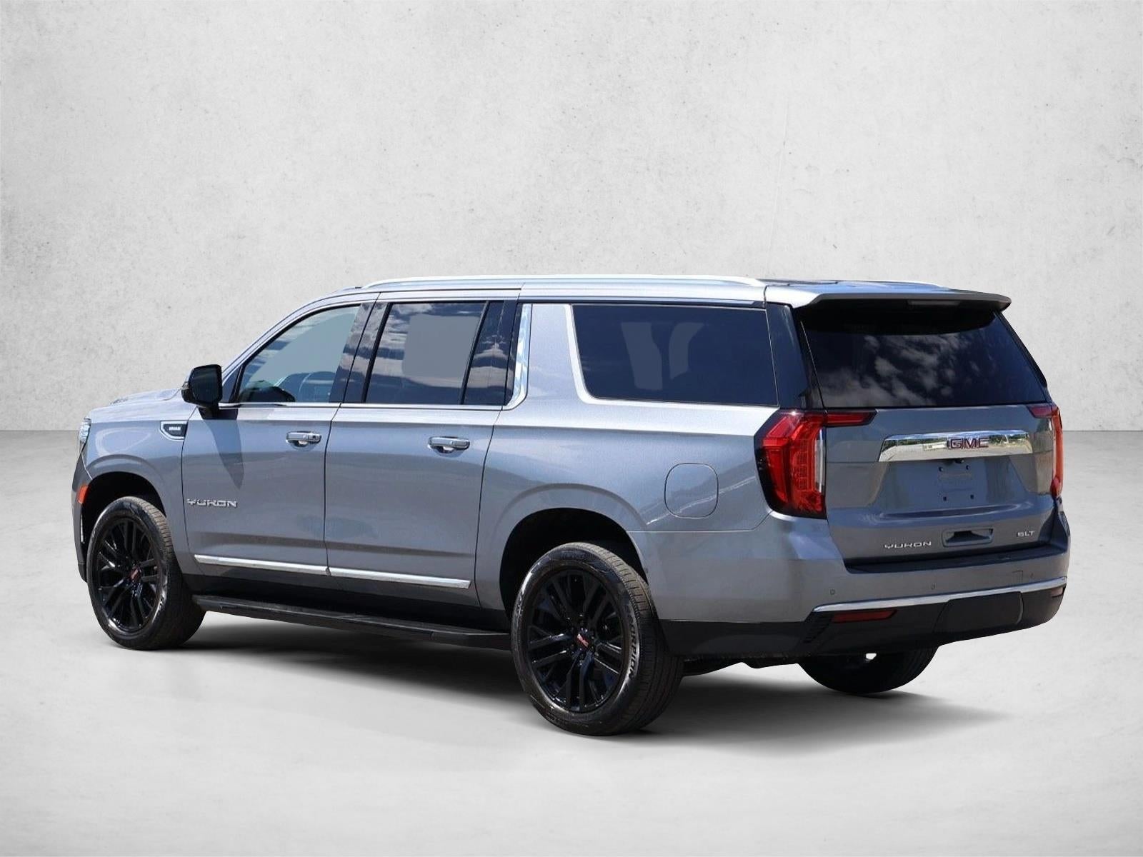 2021 GMC Yukon XL 4WD 4dr SLT
