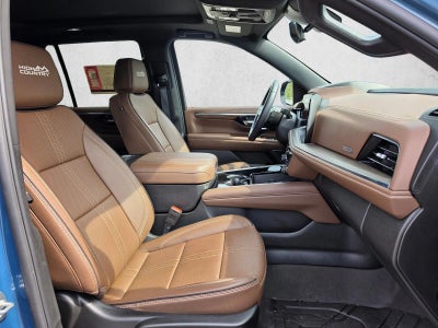 2025 Chevrolet Tahoe 4WD High Country