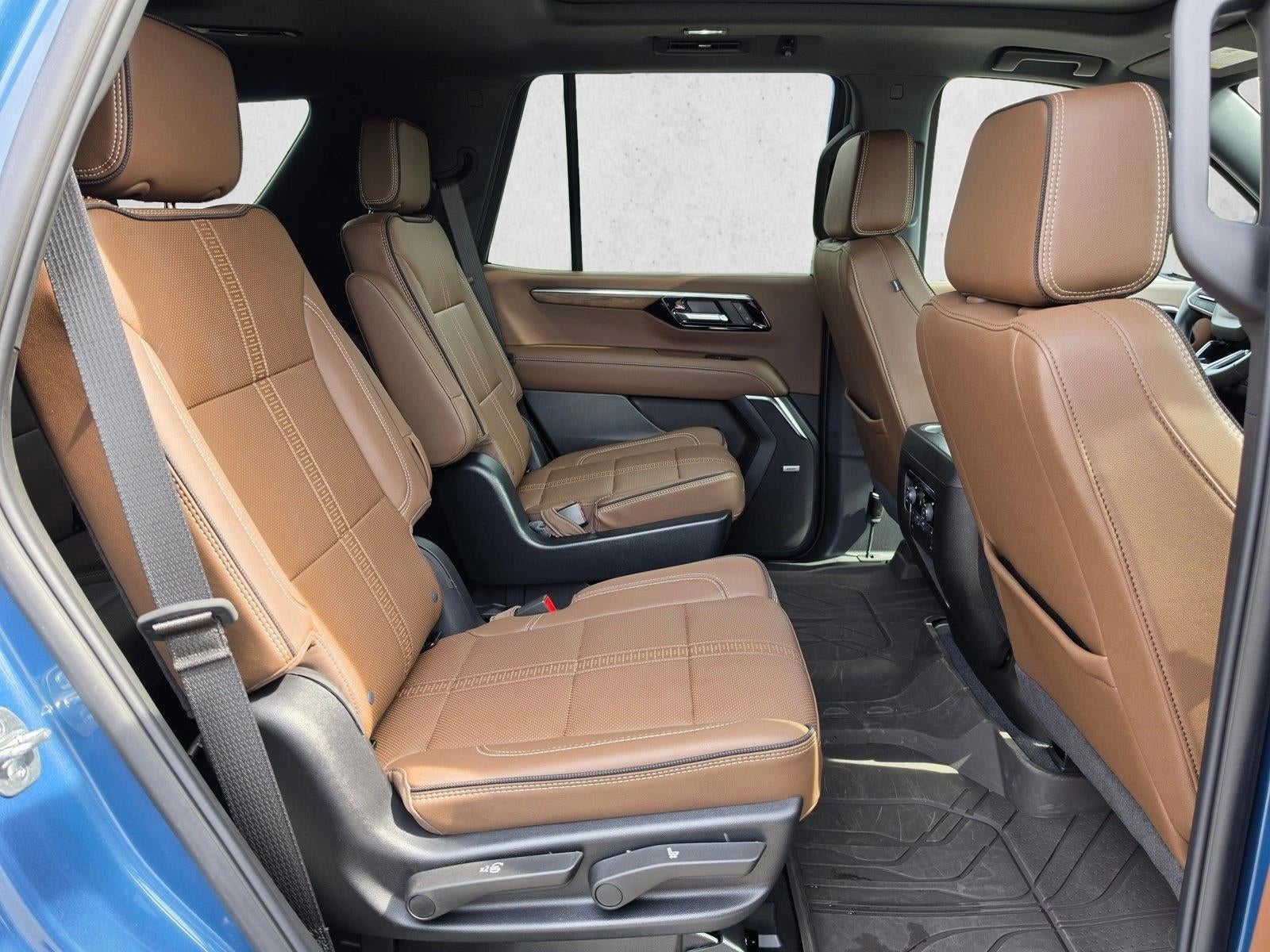 2025 Chevrolet Tahoe 4WD High Country