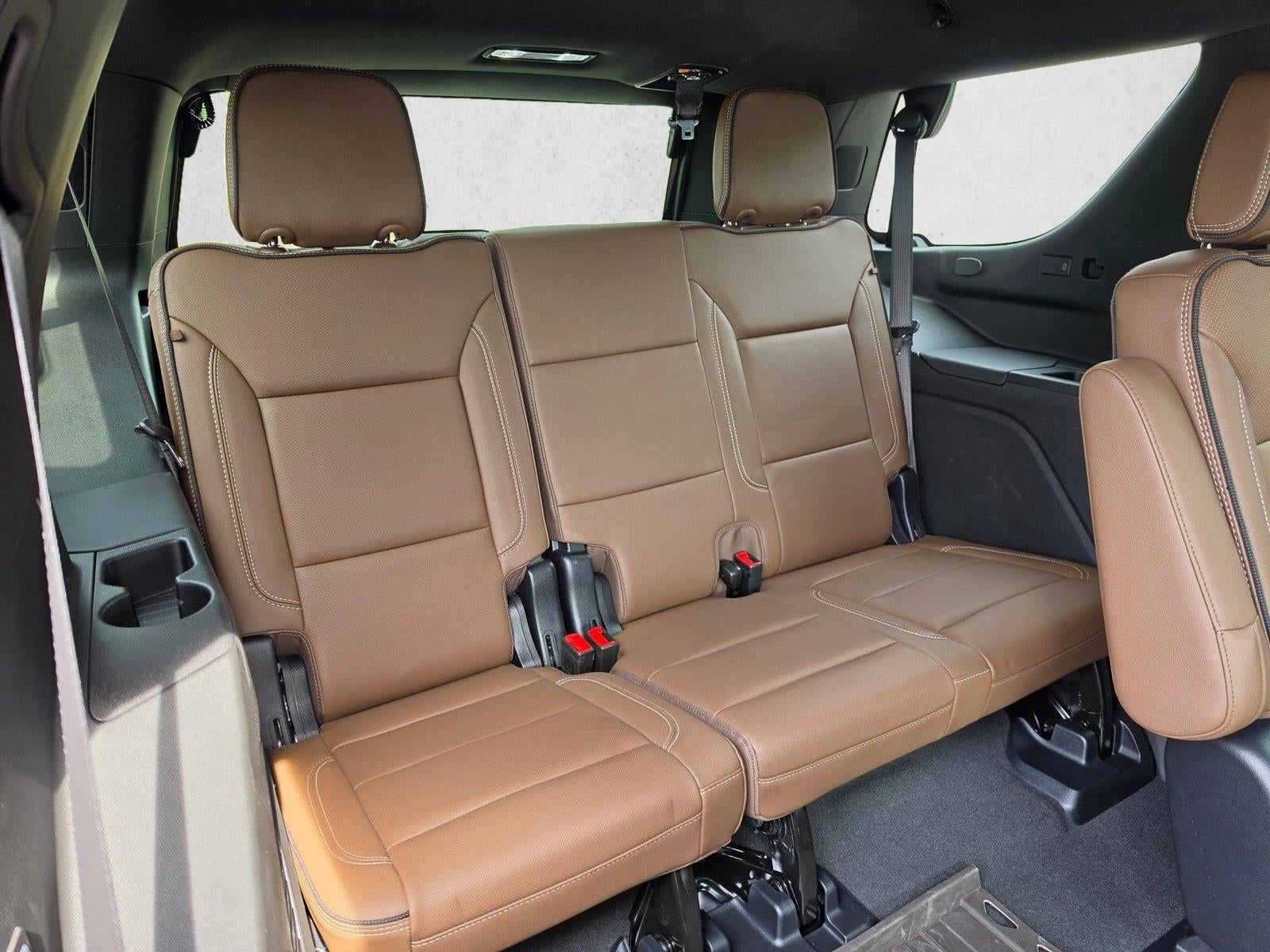 2025 Chevrolet Tahoe 4WD High Country