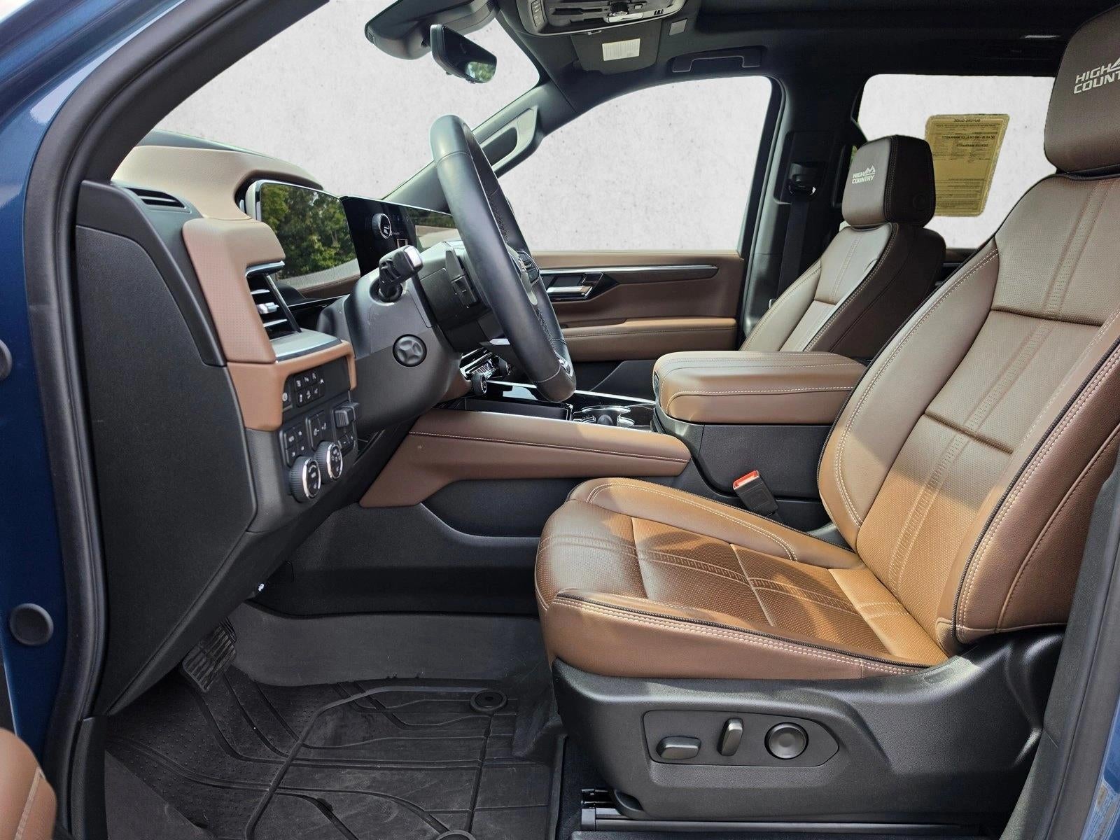 2025 Chevrolet Tahoe 4WD High Country