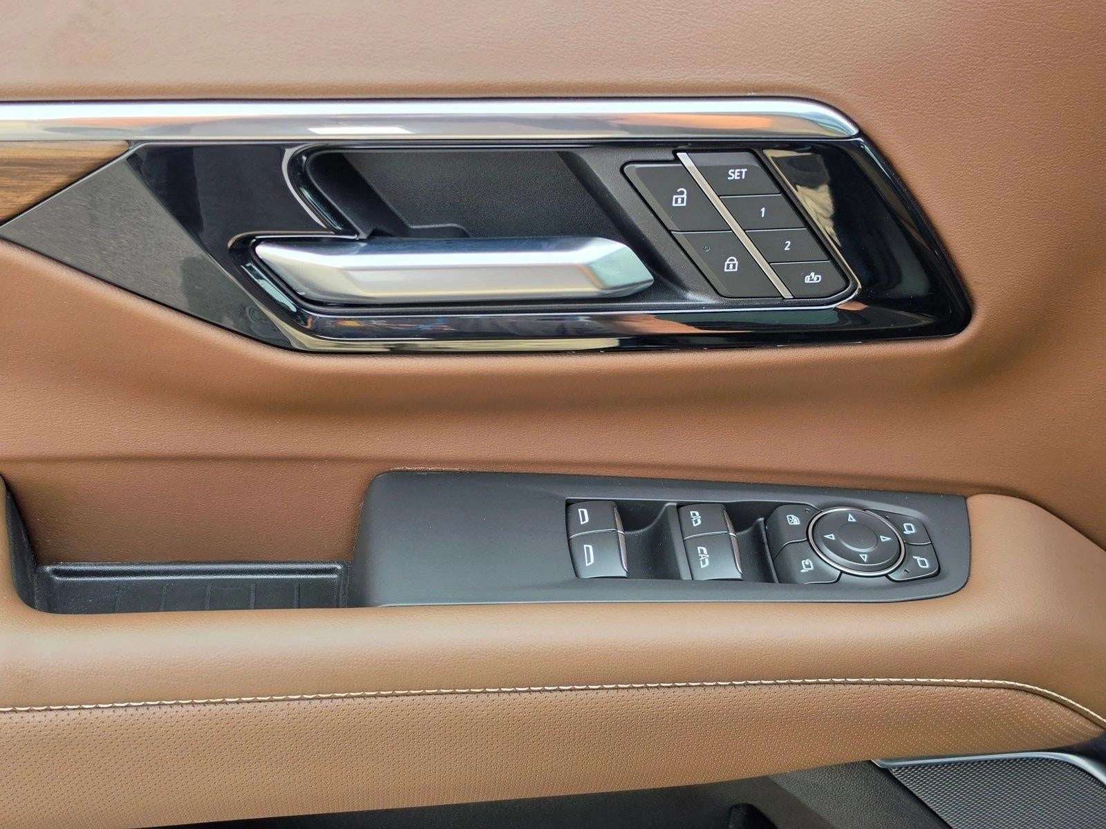 2025 Chevrolet Tahoe 4WD High Country