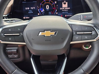 2025 Chevrolet Tahoe 4WD High Country