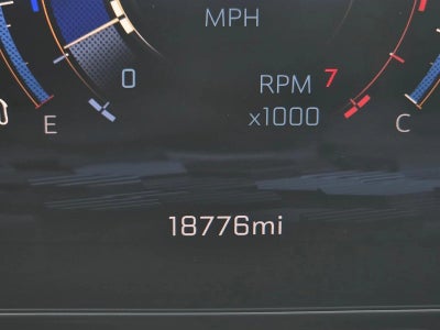 2025 Chevrolet Tahoe 4WD High Country