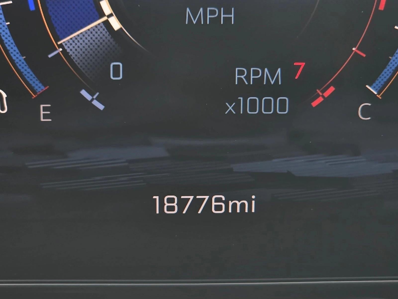 2025 Chevrolet Tahoe 4WD High Country