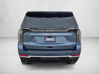 2025 Chevrolet Tahoe 4WD High Country