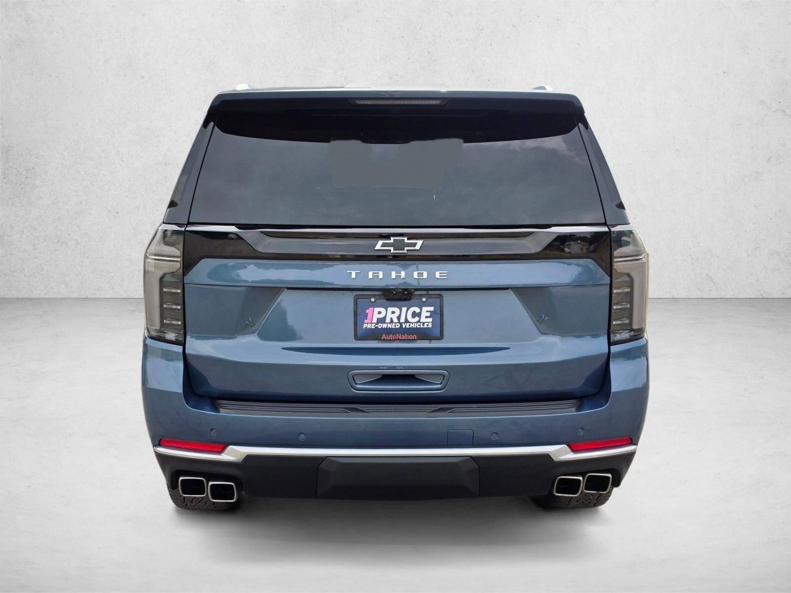 2025 Chevrolet Tahoe 4WD High Country