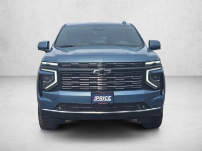 2025 Chevrolet Tahoe 4WD High Country