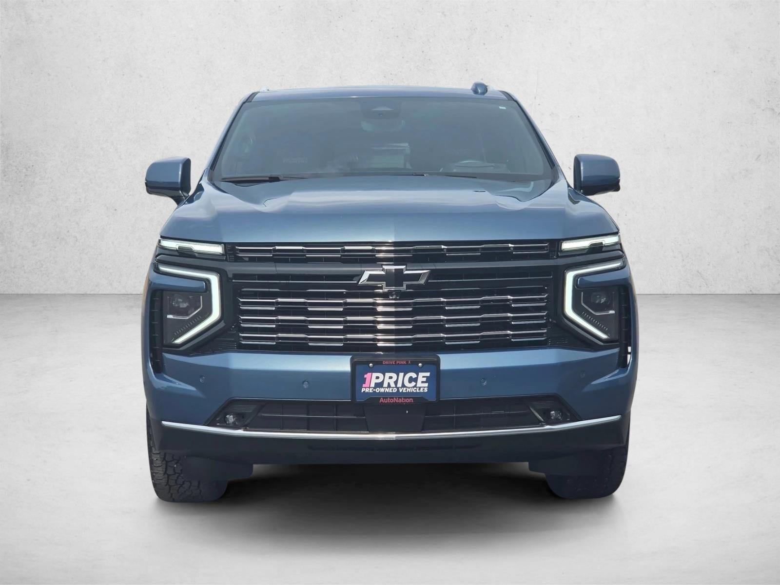 2025 Chevrolet Tahoe 4WD High Country