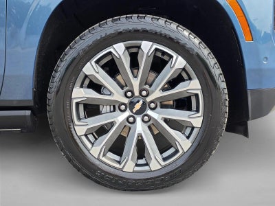 2025 Chevrolet Tahoe 4WD High Country