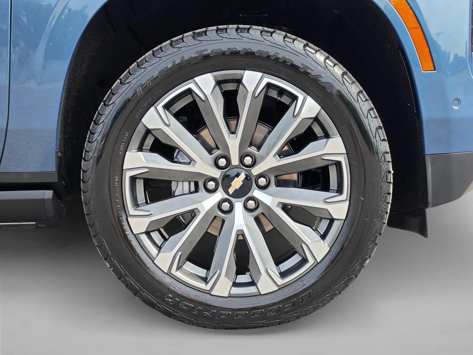 2025 Chevrolet Tahoe 4WD High Country